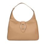 Valentino Women's 8a6-moses Bag, Beige, ESTÁNDAR