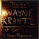 Wayne Krantz  Two Drink Minimum  CD