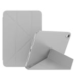 Magneettiabsorptio Origami Smart TPU + PU-nahkakotelo tabletin suojus iPad minille (2021)