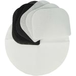 Vhbw - 3x filtre à graisses, 3x filtre à charbon, 6x filtre papier compatible avec DeLonghi série F8 friteuse - 12 filtres