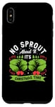 iPhone XS Max No Sprout About It It's Christmas Time Baby Cabbages Dinner Case