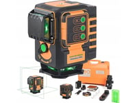 Geo Fennel Multi-Line Laser 3X360deg Green Geo-Fennel Geo6-Xr Green Sp Li-Ion