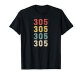 305 County within Florida County Miami T-Shirt