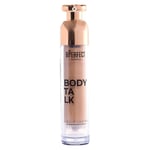 BPERFECT Kropp Självbrännare Body TalkShimmering Liquid Luster 50 ml (4.680,00 kr / 1 l)