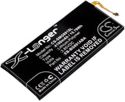 Kompatibelt med Samsung SM-G891A, 3.85V, 4100 mAh