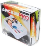 stick arcade pro street fighter programmable xbox 360 playstation 3 ps3 pc