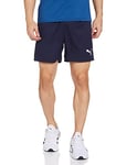 PUMA Active Woven Shorts Homme, Peacoat, M