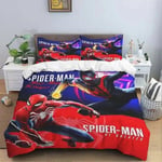 A92 Lakanat Spiderman Lasten Poikien Vuodevaatteet Setti Sängynpeite Universal,Lasten Auto_200x200cm 78x78in