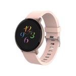 Forever ForeVive Lite Smartwatch med Bluetooth 5.0 och IP67-vattentålighet - Rose Gold