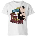 T-Shirt Enfant Bayonne Toy Story - Blanc - 3-4 ans - Blanc
