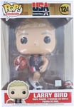 Larry Bird 7 Team USA Figure Jumbo Géant 25cm Original FUNKO Pop Basketball