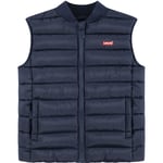 Levis puffervest til barn, Dress Blue