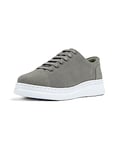 Camper Femme Runner Up K200645 Sneaker Gris Moyen 075, 37 (EU)