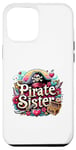 Coque pour iPhone 15 Plus Little Jolly Roger Figurine pirate pour Halloween