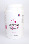 NUTRIPURE CREATINE CREAPURE 150 GELULES - 01/2026