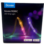 Govee RGBIC LED Strip Lights 5 Meter Multi-Colour Bluetooth Smart Phone  Control