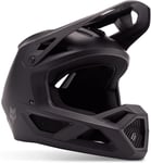 Fox Rampage MTB Vélo de Montagne Fullface Casque Noir Mat XL