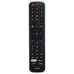 en2a27 and case Télécommande compatible hisense Smart tv en2a27 en2b27 en2a27HT Nipseyteko