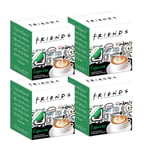 Friends 40 Cappuccino Coffee Pods - Dolce Gusto Compatible Coffee Pods - 40 Capsules