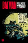 Batman: Bruce Wayne - Murderer Turned Fugitive Omnibus - Tegneserier fra Outland