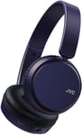 JVC Deep Bass Wireless Headphones, Bluetooth 5.2, Built-in EQ (Bass/ (US IMPORT)