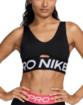 Rintaliivit Nike W NP INDY PLUNGE BRA BOLD hf7324-010 Koko M