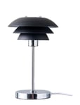 Dl16 Bordlampe Sort Black Dyberg Larsen