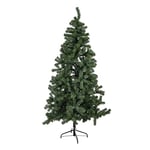 Sapin de Noël Monte Prado Vert 520 Branches à Parapluie, 180 cm