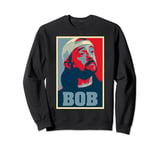 Kevin Smith Jay & Silent Bob Propaganda Comic Icon Sweatshirt