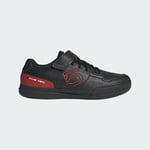 Five Ten Hellcat Skor Black/Red, Str. 44 2/3