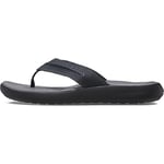 Crocs Men's Yukon Vista II LR Flip Flop, Black, 6 UK