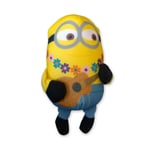 Peluche Minions Guitare Original Considérablement Réduit Minion 20 CM