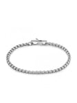 Bracelet Homme GUESS My Chains 4 MM St L à Choisir = P JUMB01336JWST.L