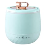 Smart Mini Rice Cooker, Multi-Function Cooker, Mini Hot Pot Rice Cooker,5894