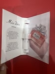 New February 2024 Miss Dior PARFUM  1ml spray sample New❤️🌸