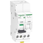 Schneider Electric - ACTI9 iDD40K xa - disjoncteur différentiel auto - 1PN c 16A 4500A/4,5kA 300mA ac