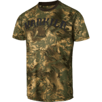 Härkila Lynx T-shirt Axis MSP / Forest Green XXL