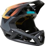 Fox Proframe Vélo Électrique MTB Fullface Casque Mips L (58-61cm) Vow Noir