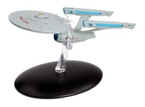 Star Trek USS Enterprise 1701 Refit Die Cast 5" Spaceship