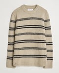 Samsøe Samsøe Arin Alpaca Striped Sweater Seneca Rock