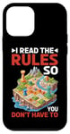 iPhone 12 mini I Read The Rules So You Don't Have To -------- Case