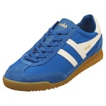 Gola Tornado Mens Saphire Off White Fashion Trainers - 10 UK