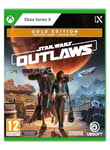 Golden Joystick Nominee - Star Wars Outlaws Gold Edition (Xbox Series X)