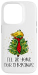 iPhone 14 Pro Trump is Home For Christmas Make Christmas Great Again Trump Case