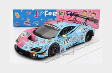 1:43 SPARK Mclaren 720S Gt3 #112 1000Km Circuit Paul Richard 2022 Blazek SP427