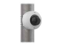 Axis T94c01u Universal Mount - Monteringssett For Kamera - Takmonterbar, Pendantmonterbar, Stangmonterbar - For Axis M4206-Lv Network Camera, M4206-V Network Camera, M4215-V  M42 Series