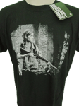 Sony Official The Last Of Us Part 2 Ellie with Rifle Womens T-Shirt Large L