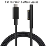 C Charging Wire for Microsoft Surface Charger Adapter Cable Power Supply Cable