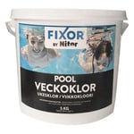 Veckoklor Fixor by Nitor