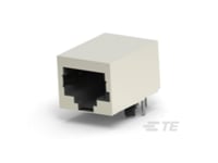 Te Connectivity Te Amp High Performance Mod Jacks Rj-Stikforbindelse 5557786-1 1 Stk